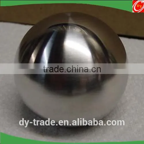 Metal arts sphere sculpture