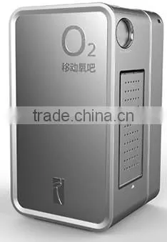 Intelligent Personal Oxygen Bar For Home Use
