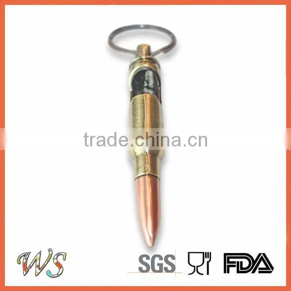WSDJHH010 Certified bullet bottle opener For Beer