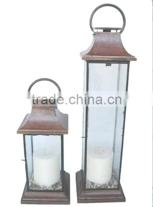 Garden Candle Lanterns