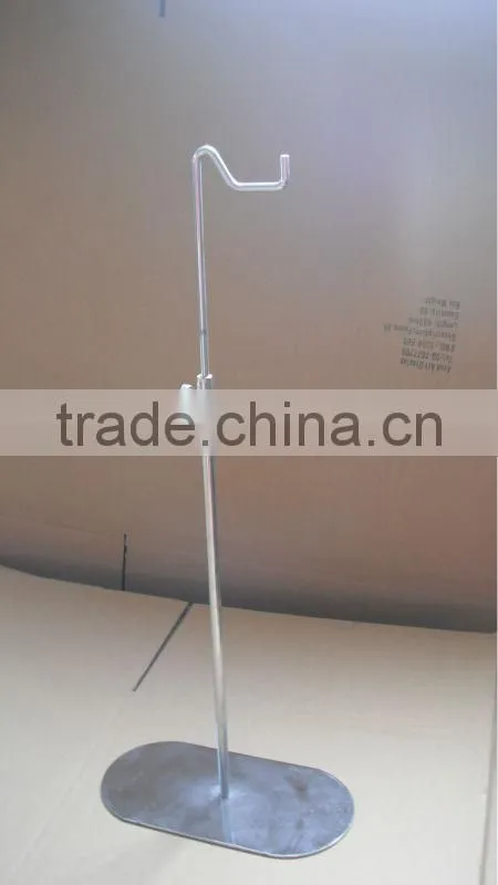 Adjustable Metal Hat Display Rack