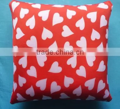 High quality soft throw pillow / cushion