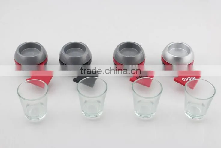 print logo spin the shot shoter spinner game