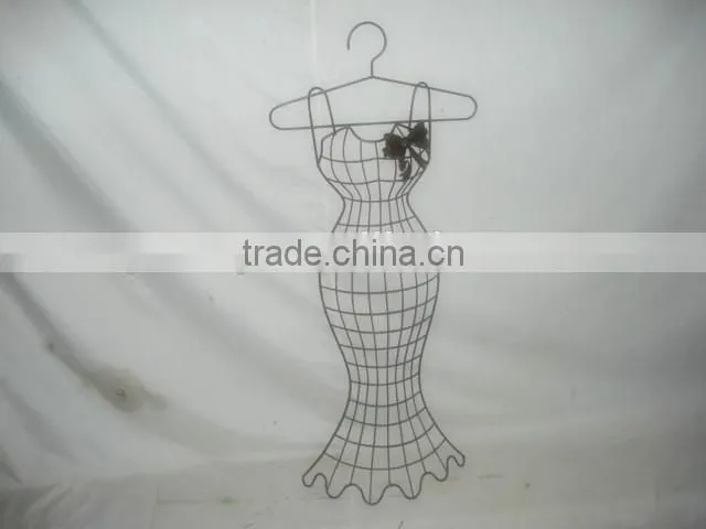 living room furniture metal mannequin coats rack stand made in china