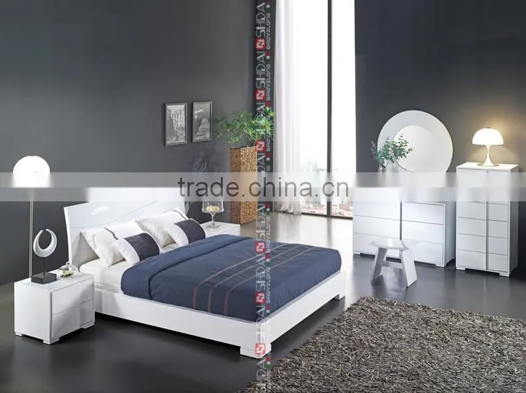 modern wall bed / wall mounted bed / wall bed murphy bed B57