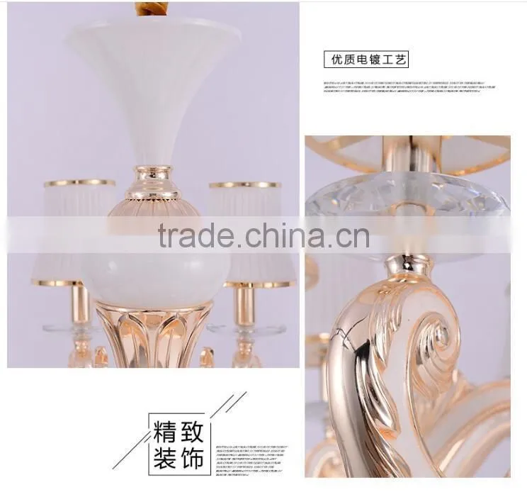 M987 Momoda decorations luxury big 10+5 arms Crystal modern living room lobby lighting chandelier pendant lamp