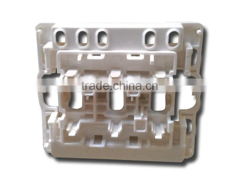 Design plastic molding to produce plastic injection parts