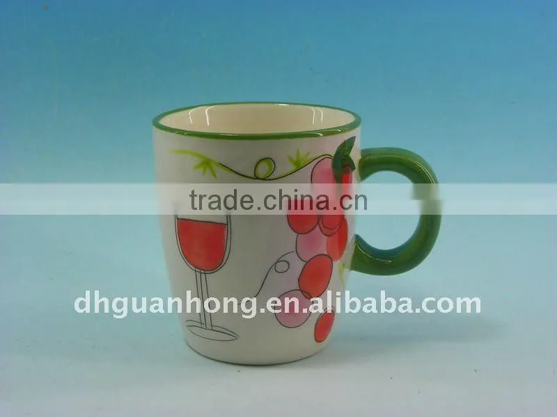 2015 Ceramic Cup porcelain mugs with tray