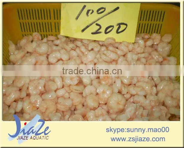 Frozen PUD Red Shrimp