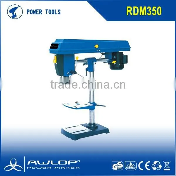 400W 13mm Electric Radial Drilling Machine -RDM350