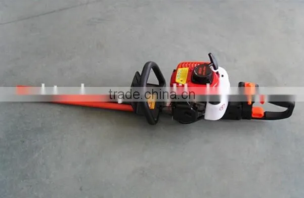 cheap price mini hedge trimmer petrol 26CC 2 stroke garden hedge trimmer