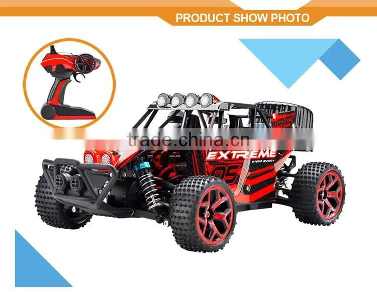 1:18 2.4Ghz Speed Radio Control Off-Road RC Car Model 333-GS02B EU Plug off road monster truck