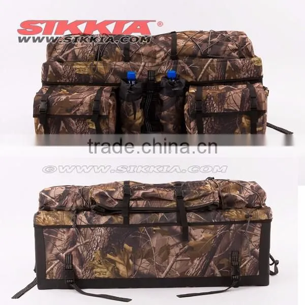 500cc atv rear cargo bag
