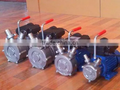 Stainless Steel Electric Wine Pump with CE