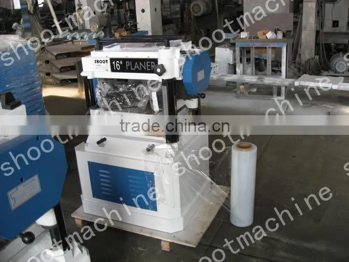 One Side Planer and Thicknesser SHY16" with Max.planing width 400mm and Max.planing thickness 200mm
