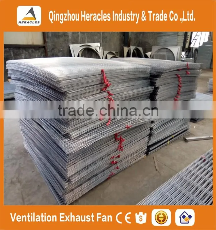 Heracles trade assurance good quality 18 inch fan industrial of poultry farm or greenhouse