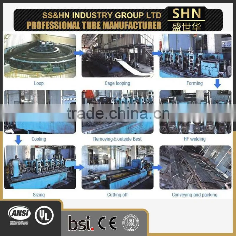 Made in China 20mm gi conduit pipe