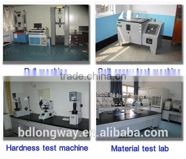 Professional OEM precision coupling casting iron foundry of investment casting