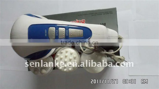 2011 new hot electric massager/ grease machine