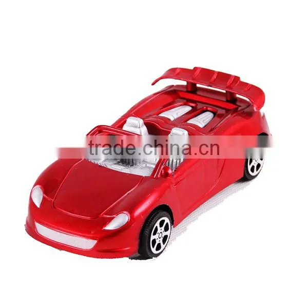 Red Color Toy Car Child Toy Plastic Toys Car