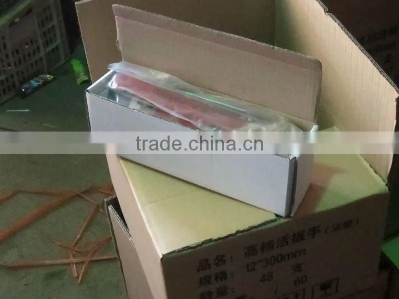 Scaffolding torque wrench / monkey wrench / chaves for industrial