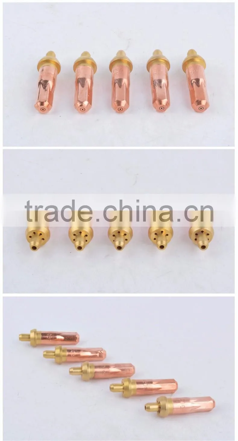 Industry Patented Cutting Nozzle With All Copper