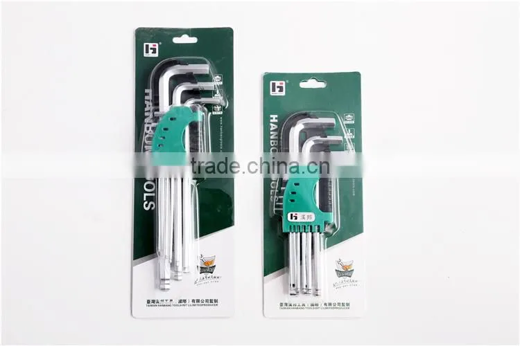 Metric Hex Key