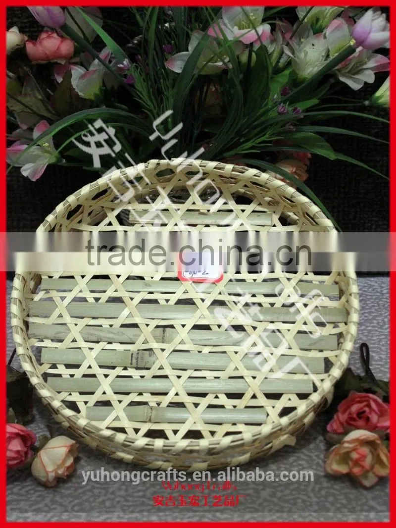 High Quality Eco-friendly bamboo basket