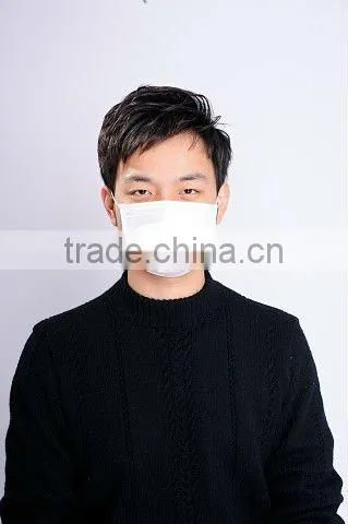 Non woven face cover