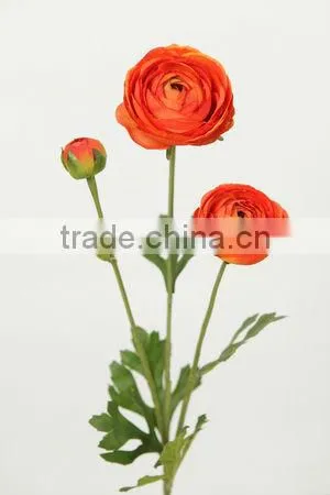China real looking artificial flowers plumeria