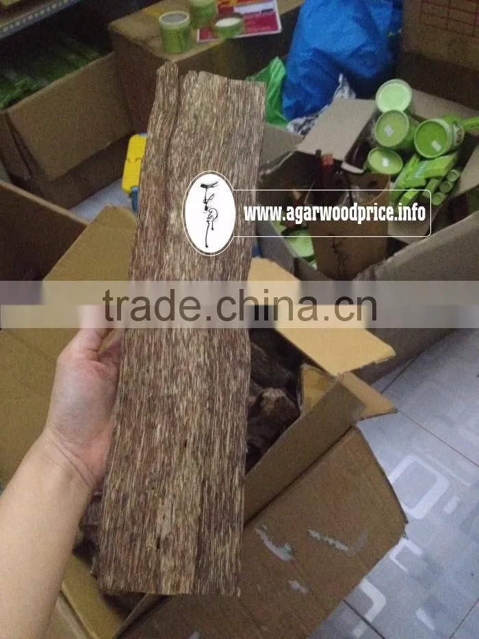 Long Time Formation to Get The Highest Fragrance of Vietnam Agarwood Chips - Aloeswood/Eaglewood/ Oud Chips
