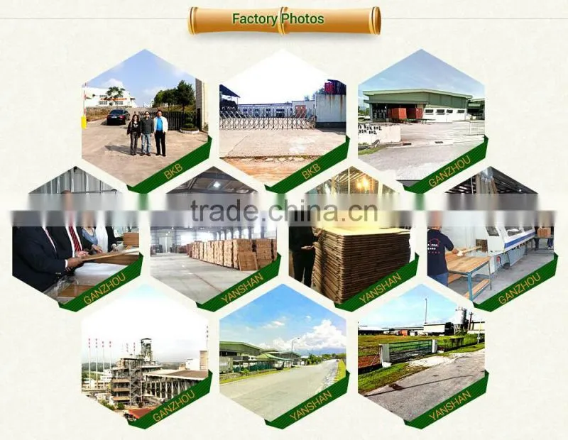 Carbonized horizontal matt finish bamboo ceiling panel with 20 years durable quality for indoor use