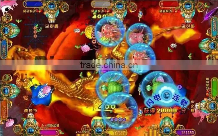 fishing hunter ocean king 2 fishing game IGS game for sale