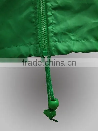 2014 new style wholesale stylish windbreaker jacket