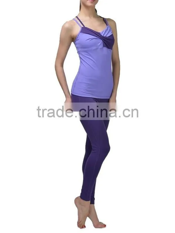 Alibaba top factory soft elastic waistband sexy ladies yoga pants, womens sport yoga pants