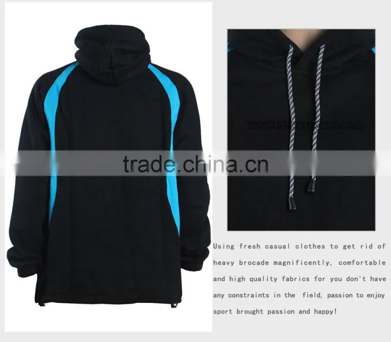 Fashion eco-friendly heavyweight sweatshirt