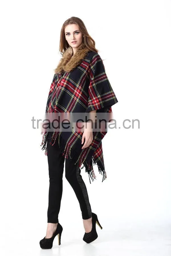 Fashion Knitted Winter Coat for Women