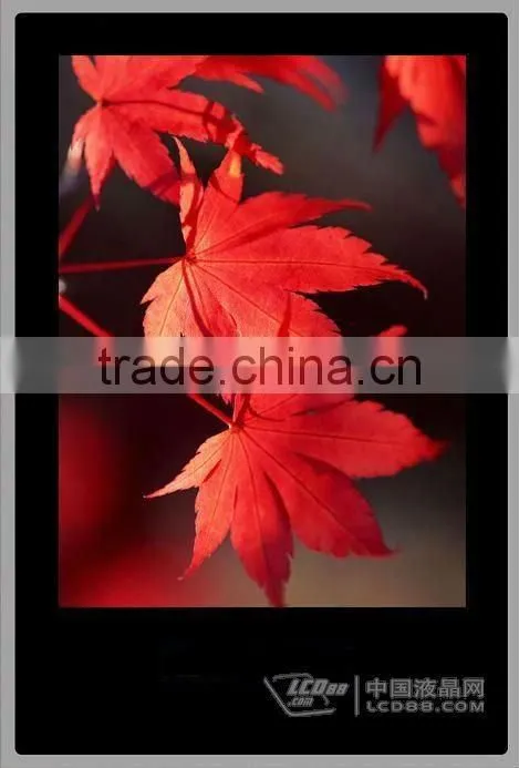 32 inch wall hanging advertising machine