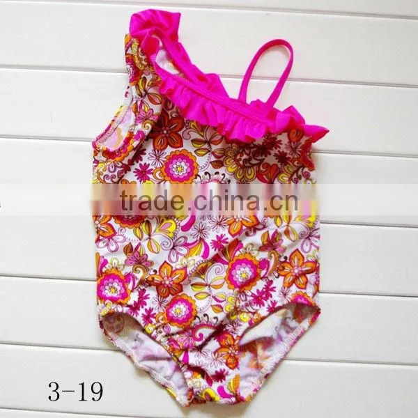 2013 new designer cute baby swimwear