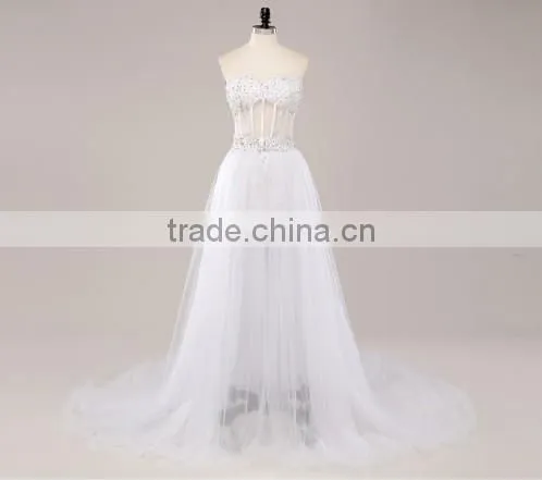 latest fashion design formal sexy dress for mature woman