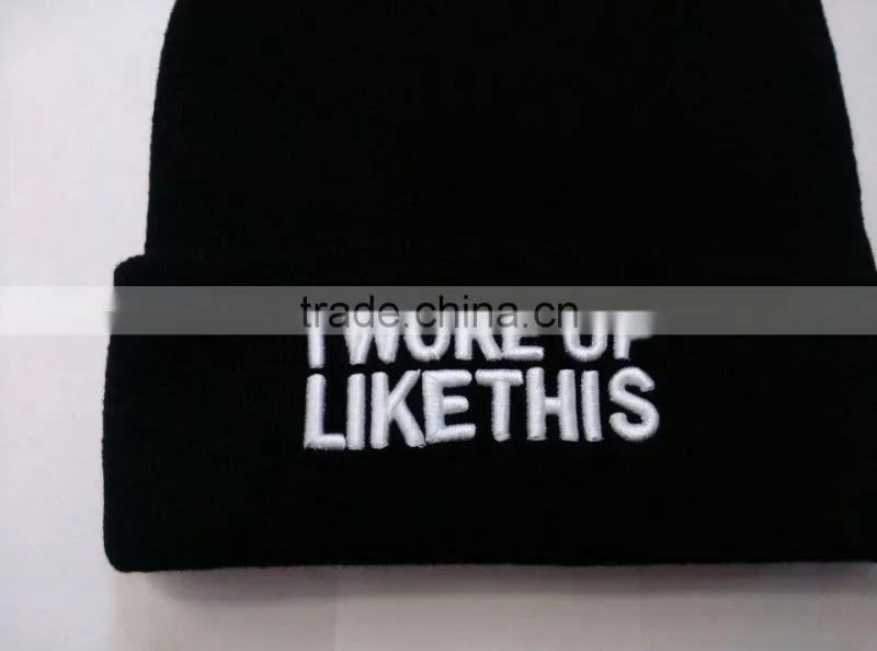 cheap winter beanie hat stock have
