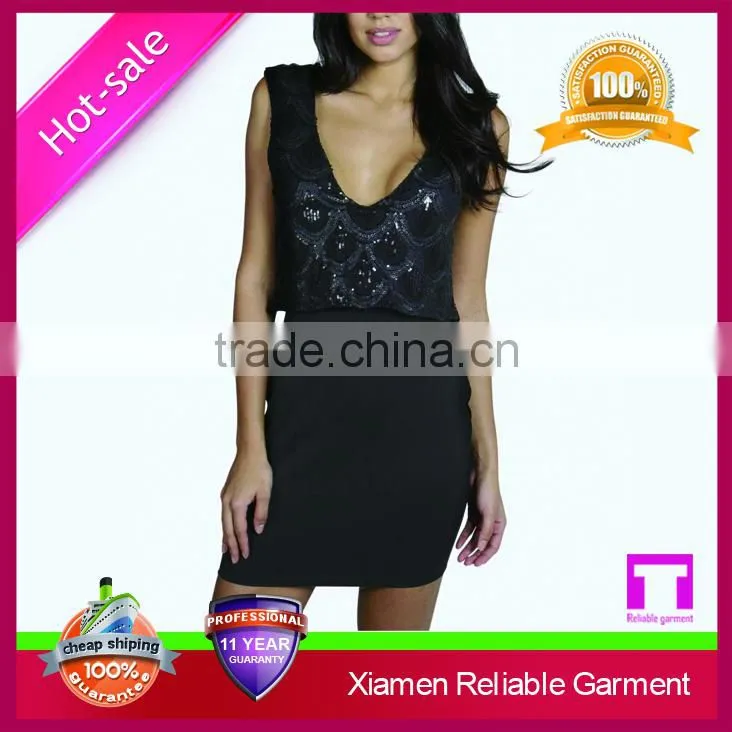 China Gold Suppliers fashion design Most Popular girls' dress OEM