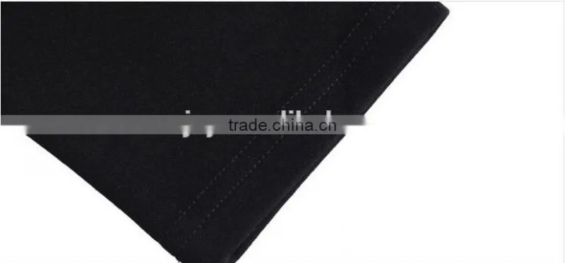 Black long sleeve splicing into color shift dress