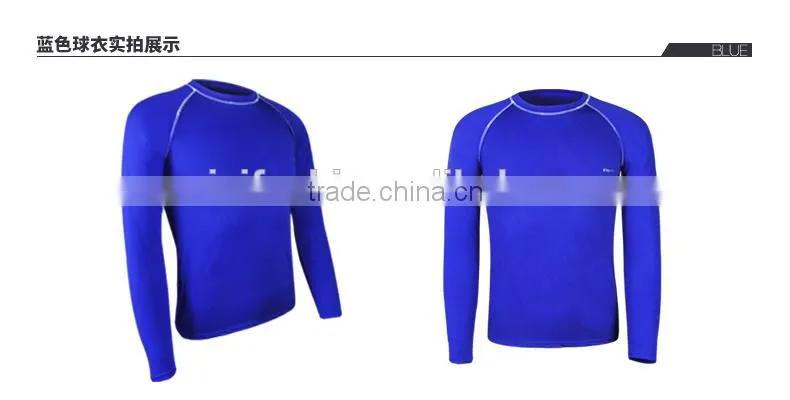 custom stylish men quality cheap quick dry soccer jerseys