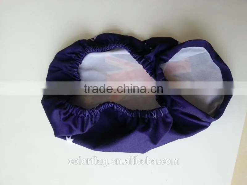 car wing mirror cover flag