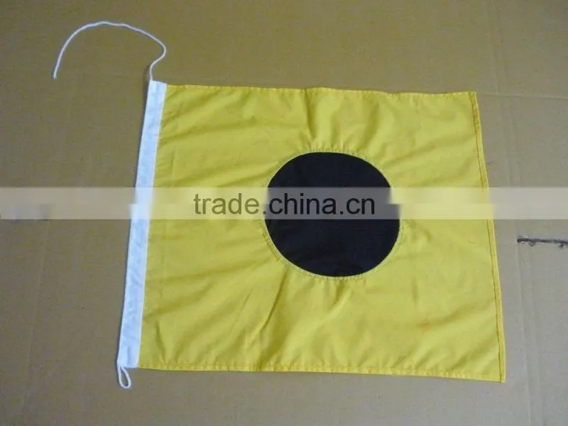 fabric polyester national flag