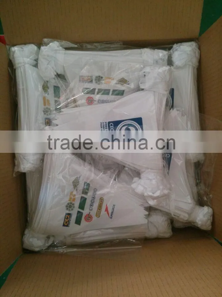 promotional pvc bunting flag