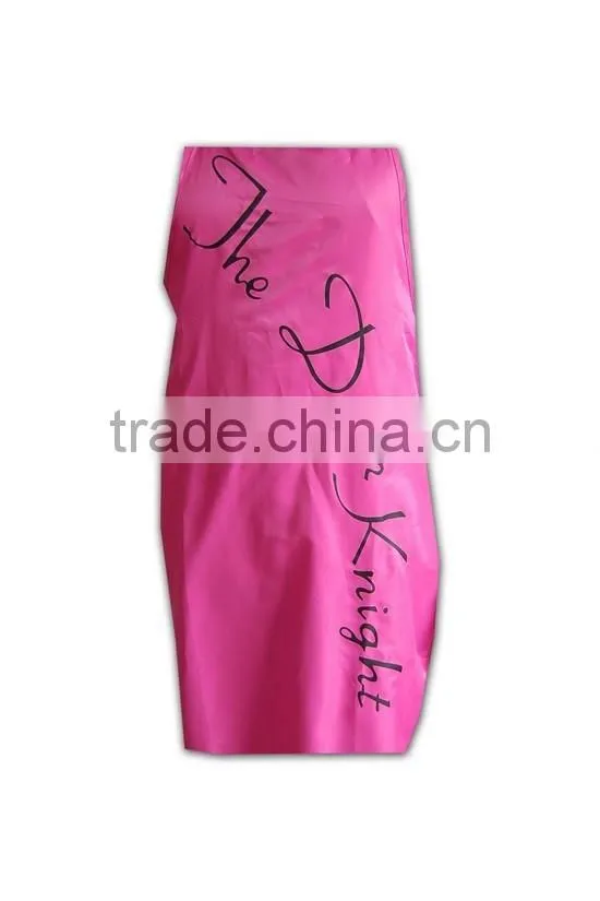 Colorful Promotional Apron with pocket