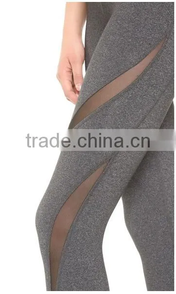 Hot sale fashion yoga apparel wholesale yoga set for women