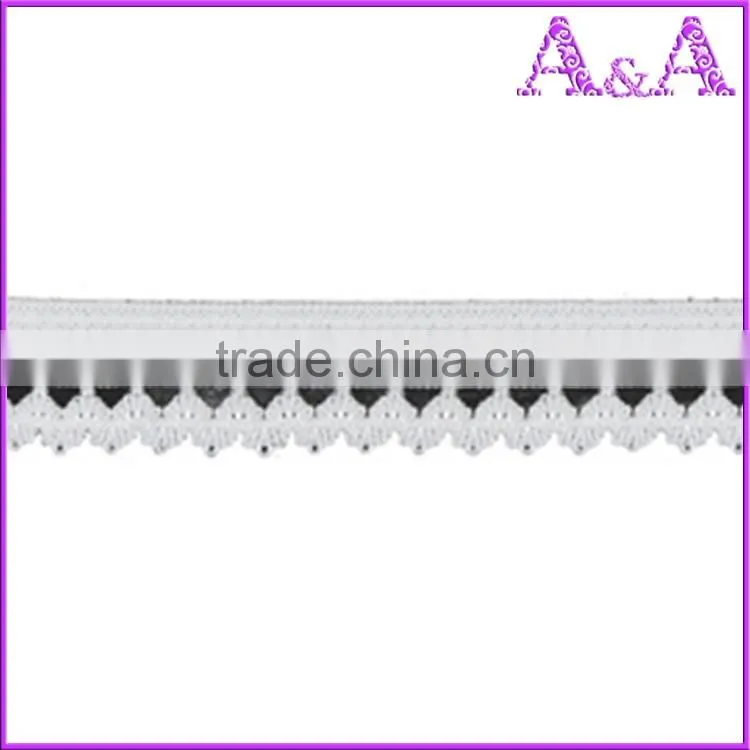 6mm plush back custom color shoulder tape bra elastic